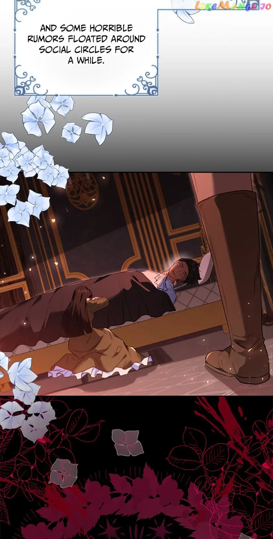 An Extra In The Family Is The First To Be Abandoned Chapter 57 217 03