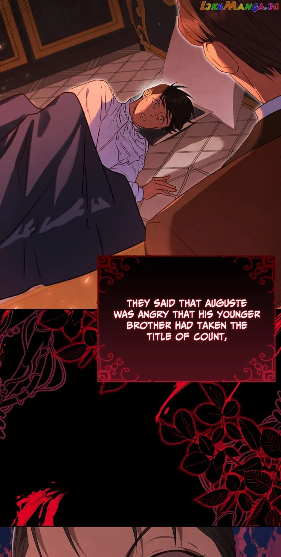 An Extra In The Family Is The First To Be Abandoned Chapter 57 219 05