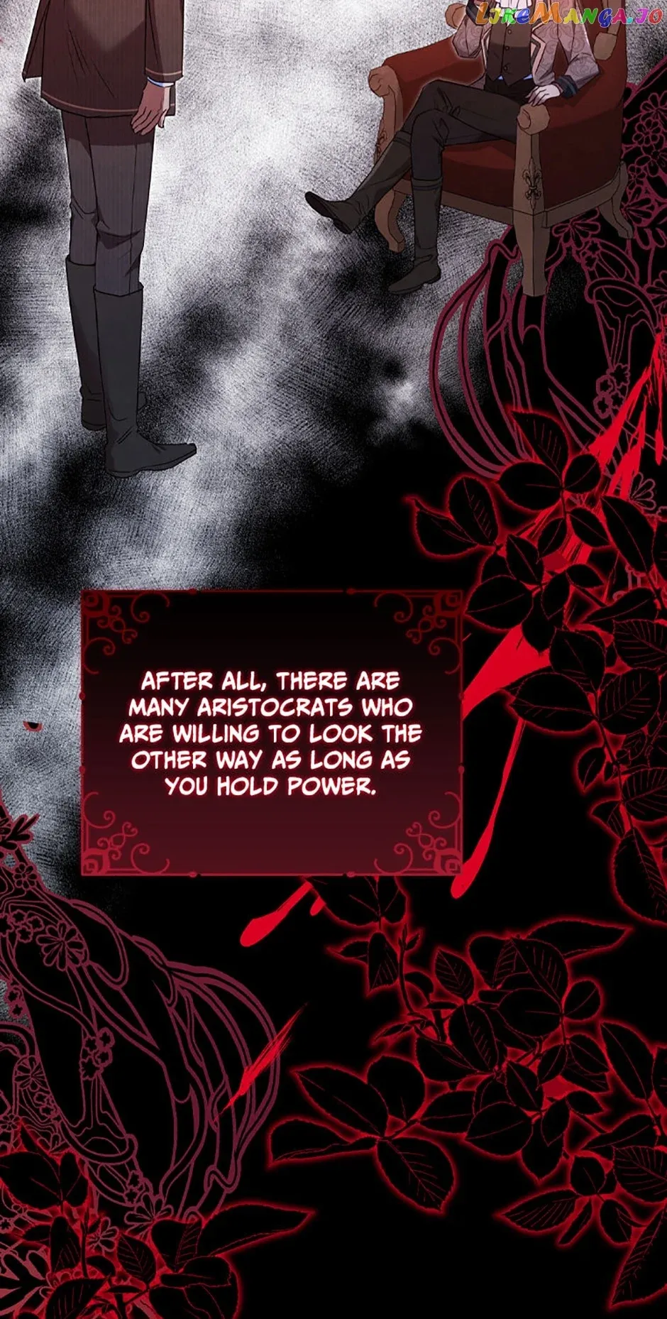 An Extra In The Family Is The First To Be Abandoned Chapter 57 221 07