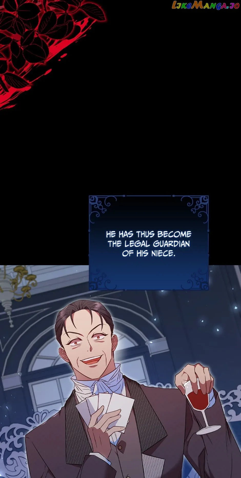 An Extra In The Family Is The First To Be Abandoned Chapter 57 222 08