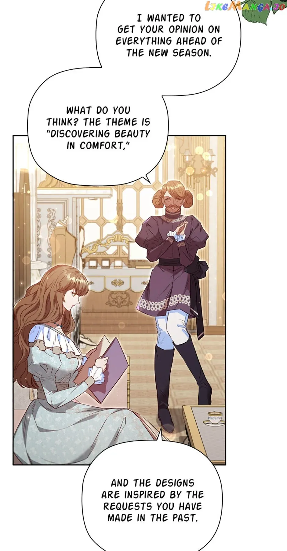 An Extra In The Family Is The First To Be Abandoned Chapter 57 242 28