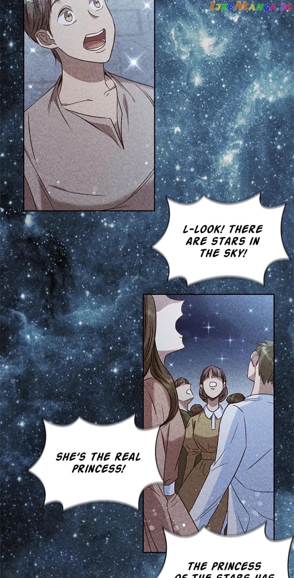 An Extra In The Family Is The First To Be Abandoned Chapter 57 262 48