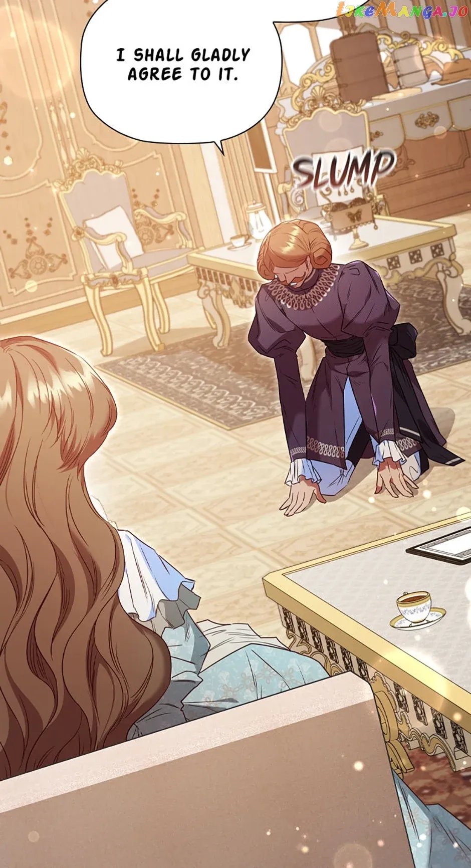 An Extra In The Family Is The First To Be Abandoned Chapter 57 271 57