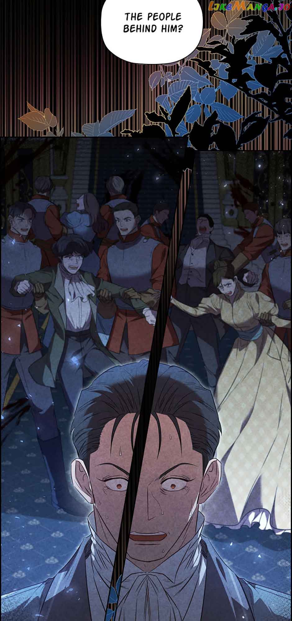 An Extra In The Family Is The First To Be Abandoned Chapter 58 216 08