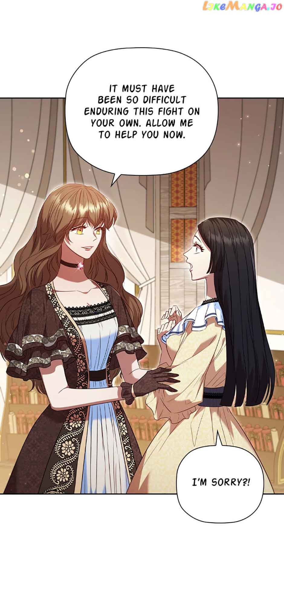 An Extra In The Family Is The First To Be Abandoned Chapter 58 236 28