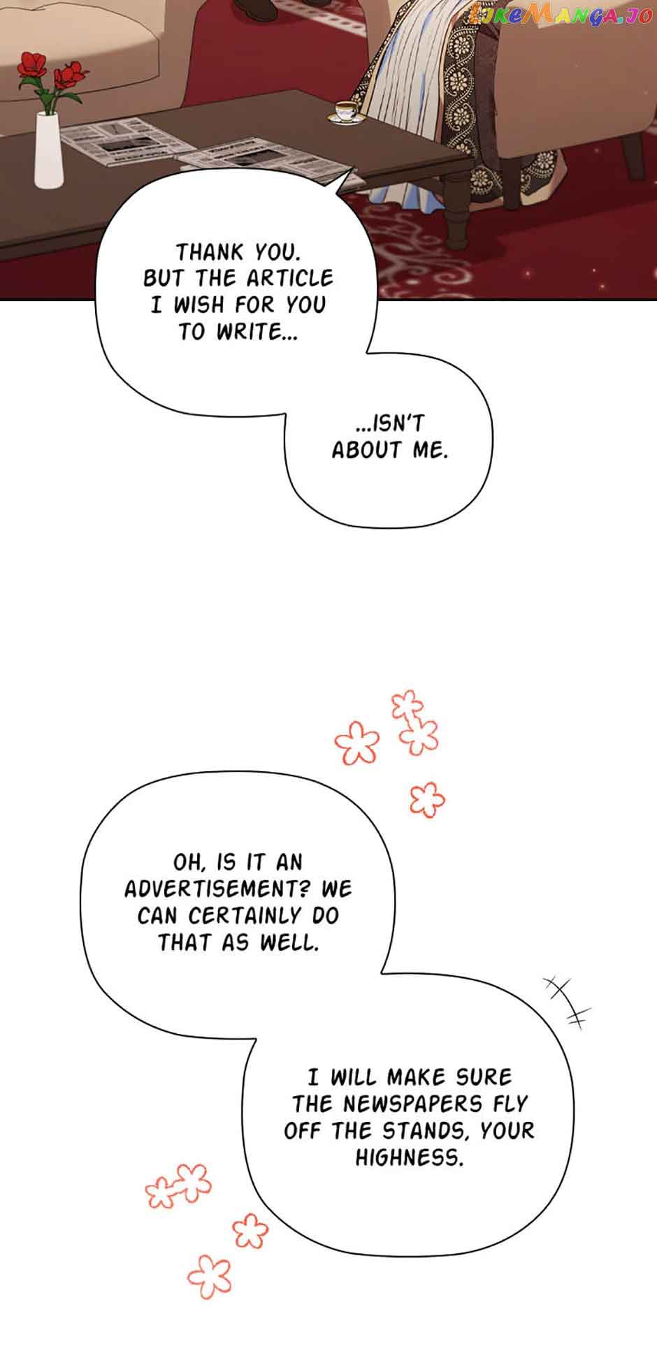 An Extra In The Family Is The First To Be Abandoned Chapter 58 253 45