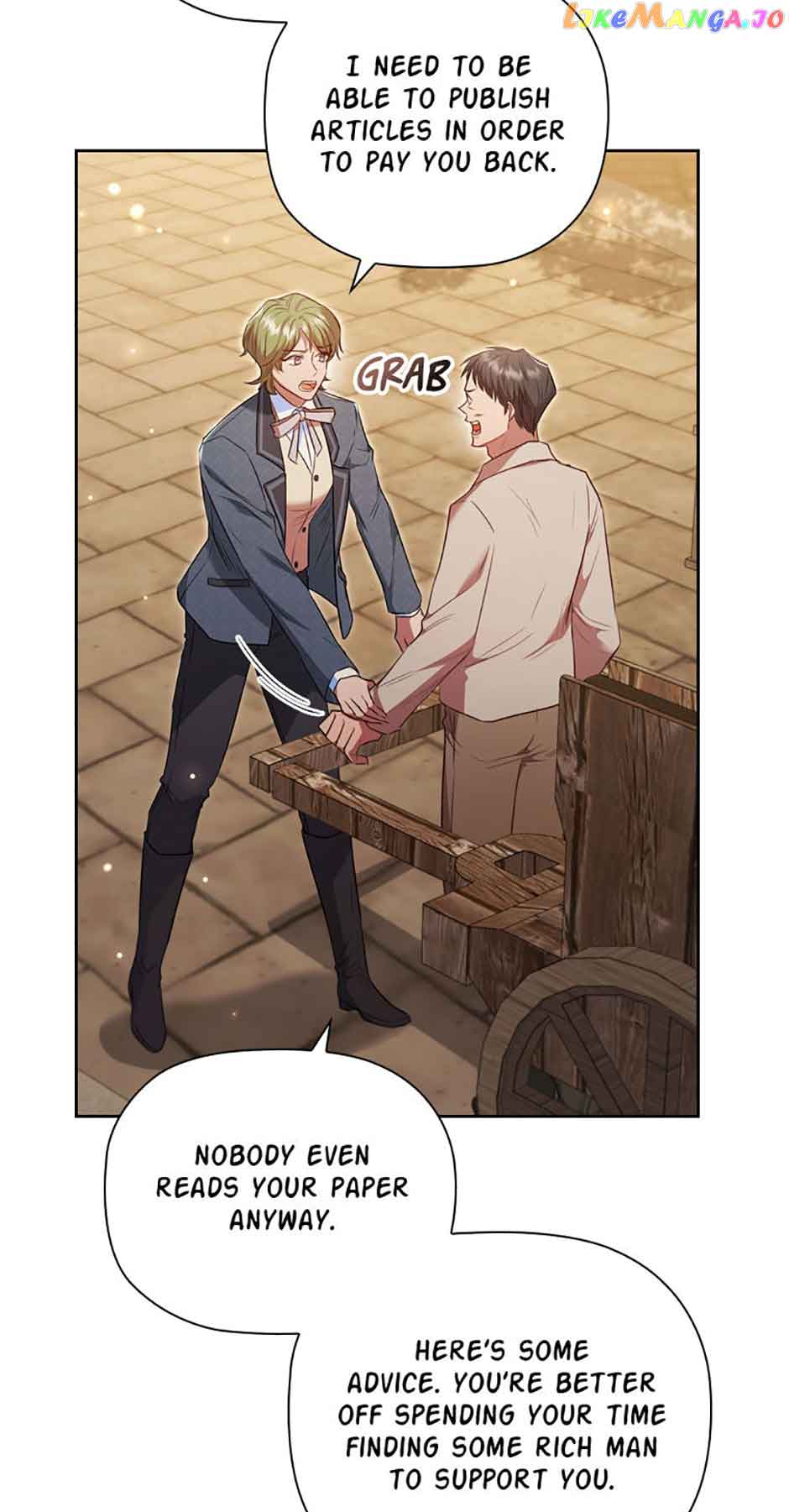 An Extra In The Family Is The First To Be Abandoned Chapter 59 272 46