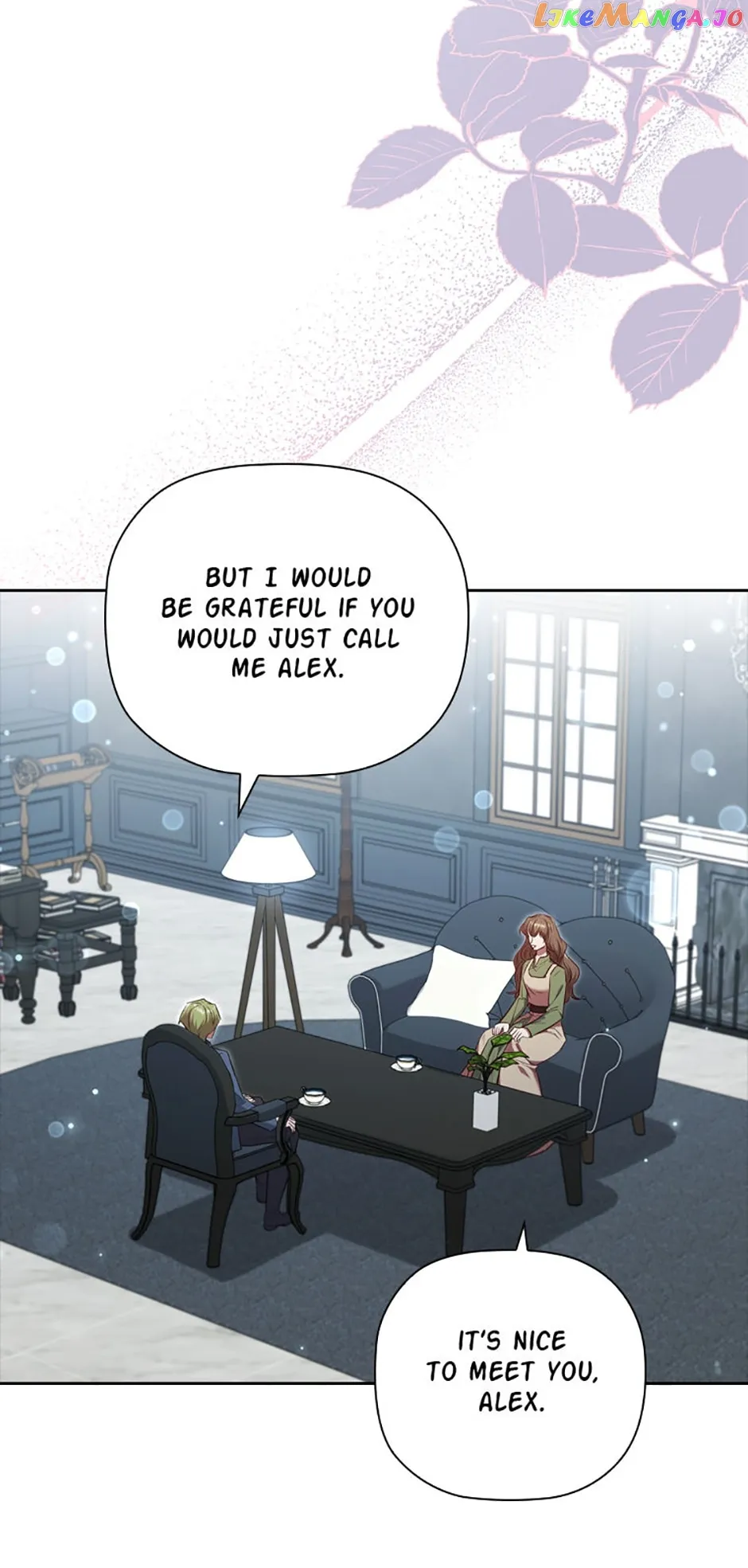 An Extra In The Family Is The First To Be Abandoned Chapter 60 220 03