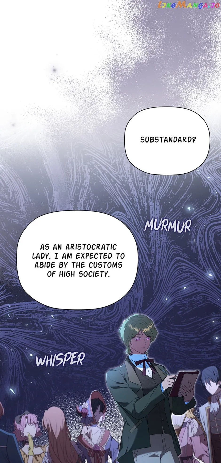 An Extra In The Family Is The First To Be Abandoned Chapter 60 224 07