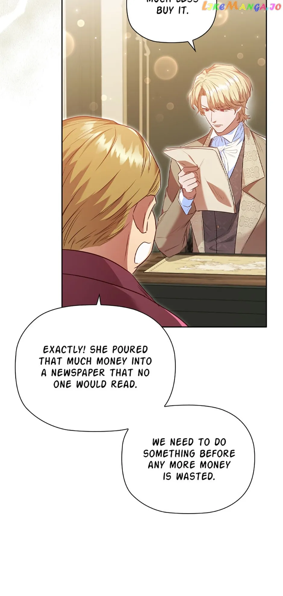 An Extra In The Family Is The First To Be Abandoned Chapter 60 243 26