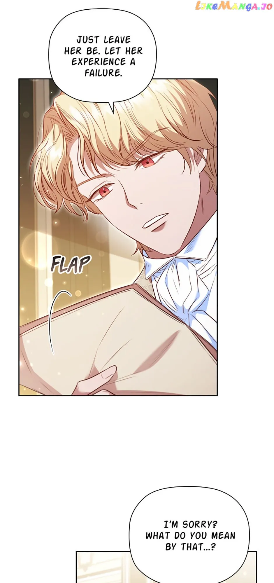 An Extra In The Family Is The First To Be Abandoned Chapter 60 244 27