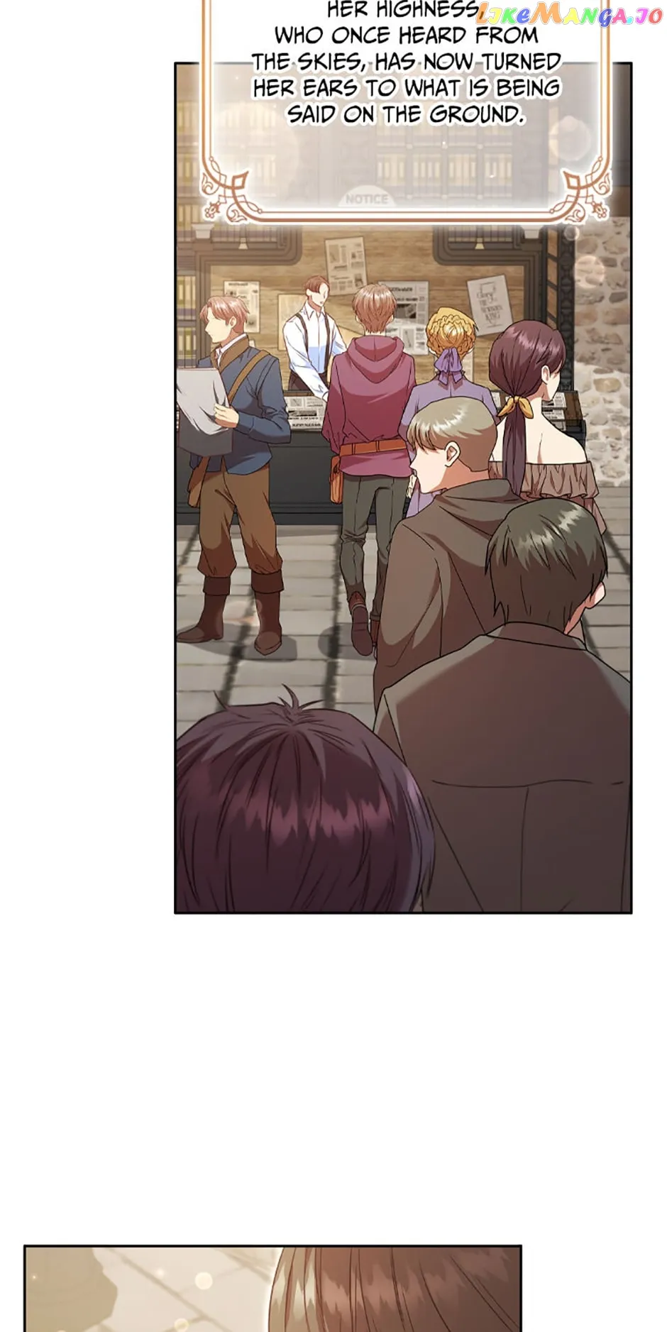 An Extra In The Family Is The First To Be Abandoned Chapter 61 245 04