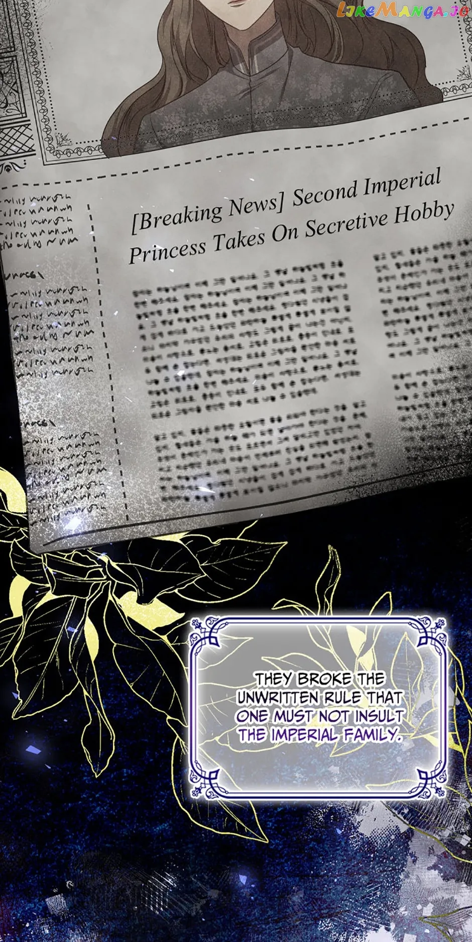 An Extra In The Family Is The First To Be Abandoned Chapter 61 249 08