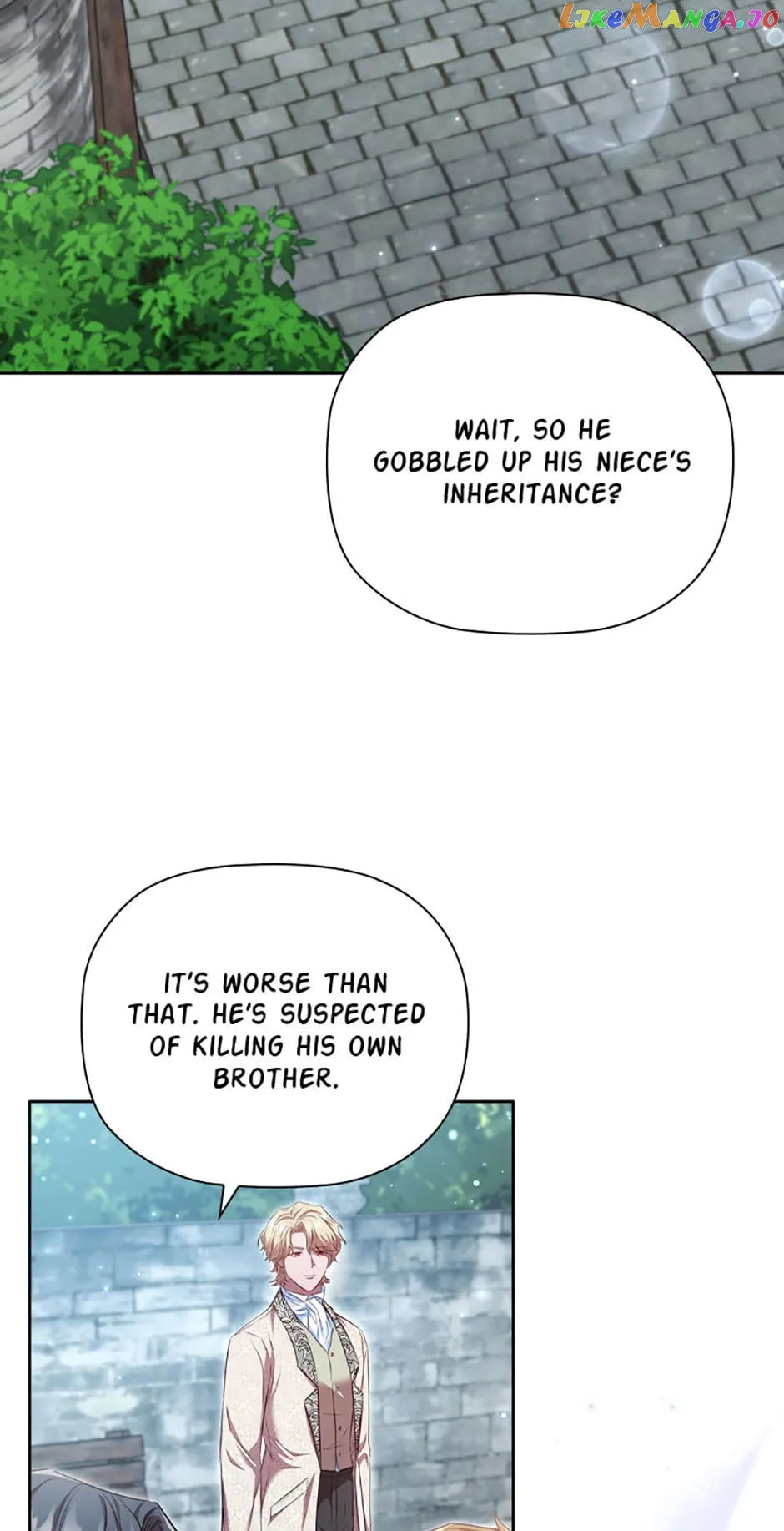 An Extra In The Family Is The First To Be Abandoned Chapter 61 266 25