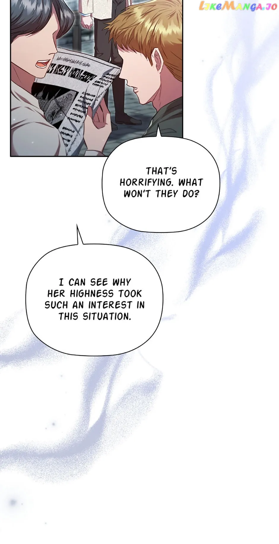 An Extra In The Family Is The First To Be Abandoned Chapter 61 267 26