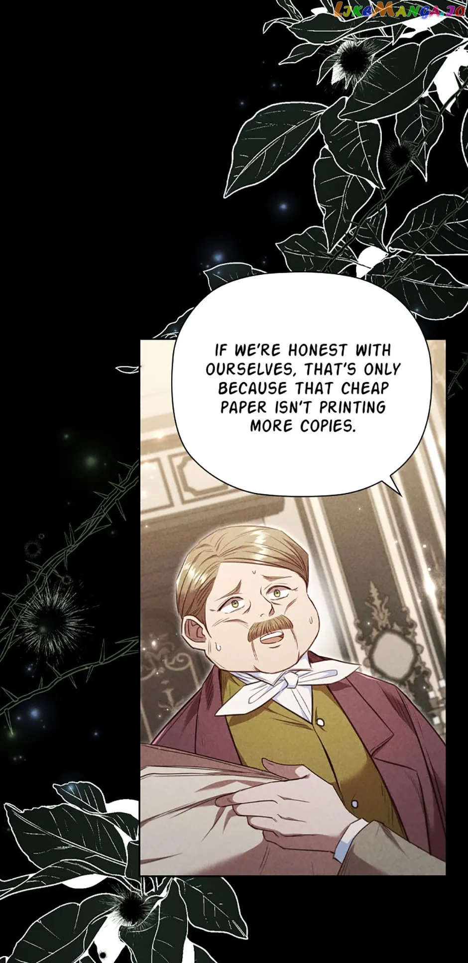 An Extra In The Family Is The First To Be Abandoned Chapter 61 269 28