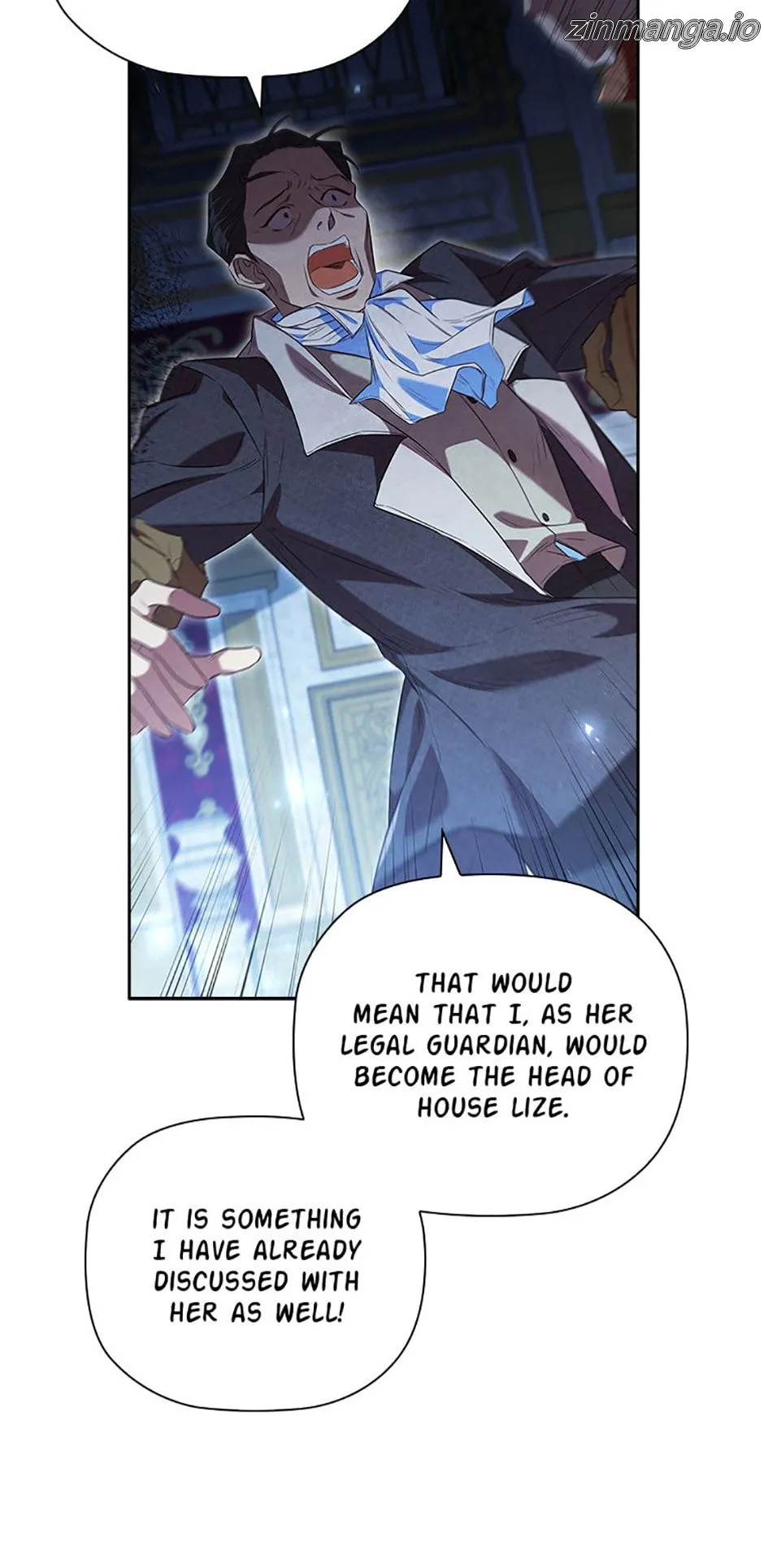 An Extra In The Family Is The First To Be Abandoned Chapter 62 231 08