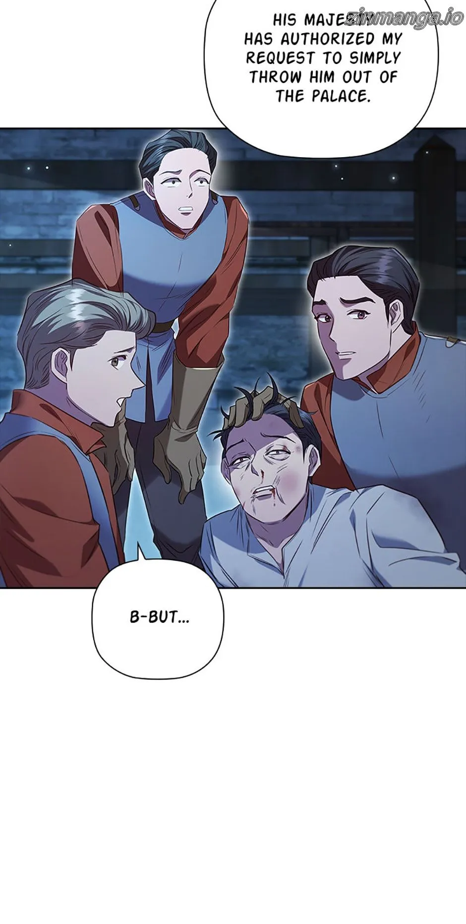 An Extra In The Family Is The First To Be Abandoned Chapter 62 257 34