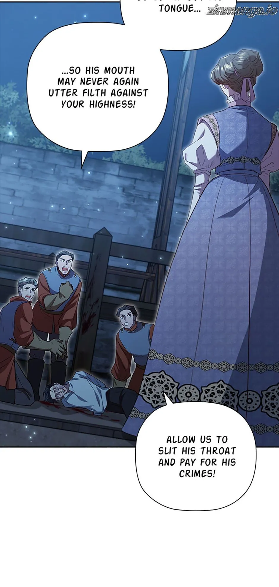 An Extra In The Family Is The First To Be Abandoned Chapter 62 261 38