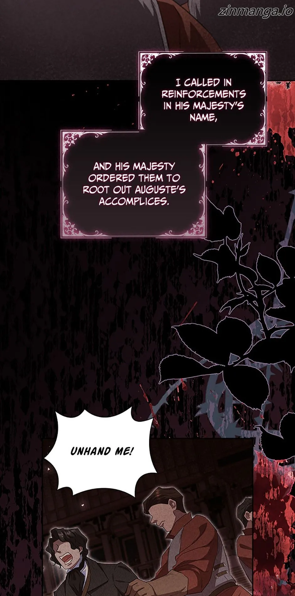 An Extra In The Family Is The First To Be Abandoned Chapter 62 269 46