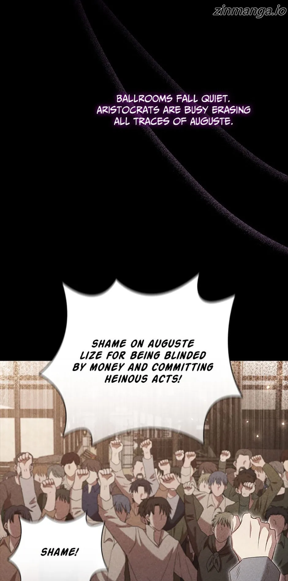 An Extra In The Family Is The First To Be Abandoned Chapter 62 273 50