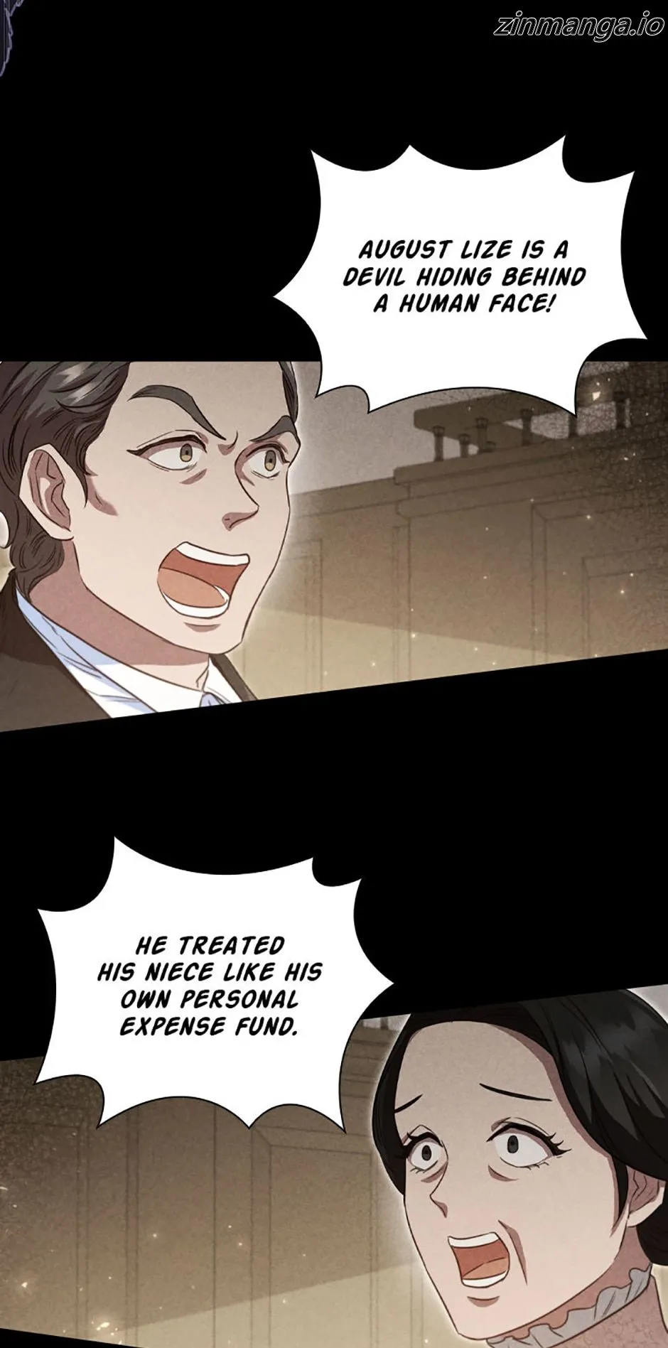 An Extra In The Family Is The First To Be Abandoned Chapter 62 276 53