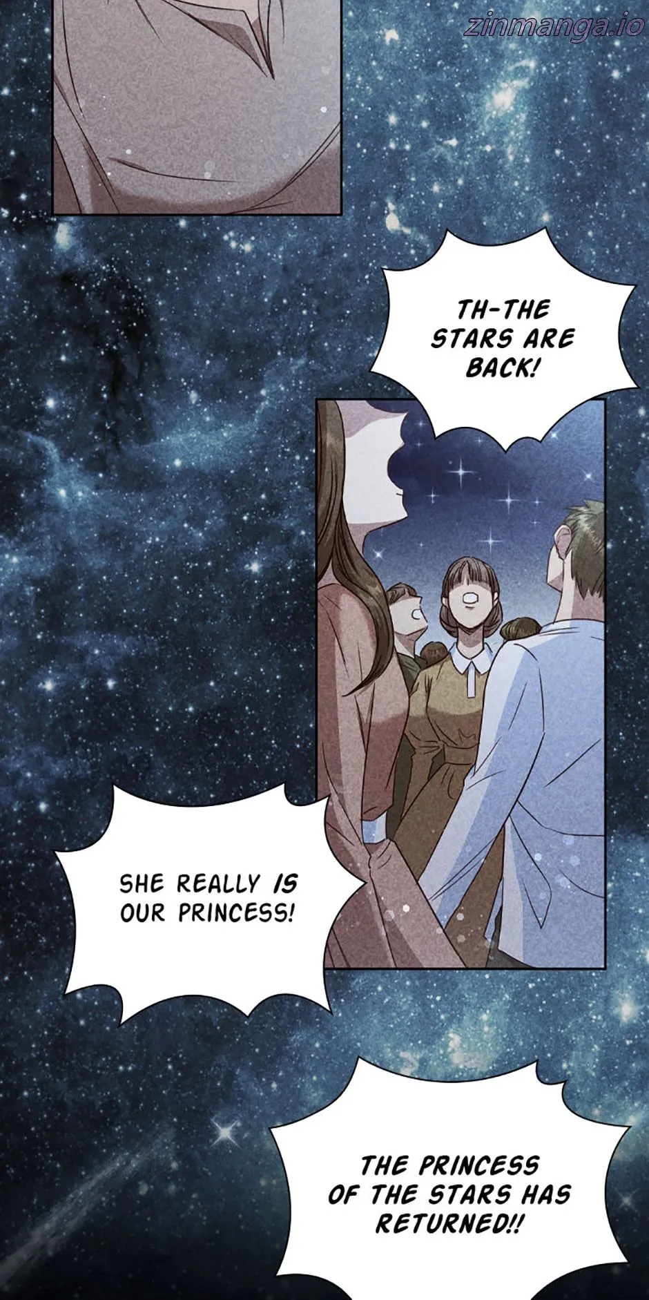 An Extra In The Family Is The First To Be Abandoned Chapter 64 258 17