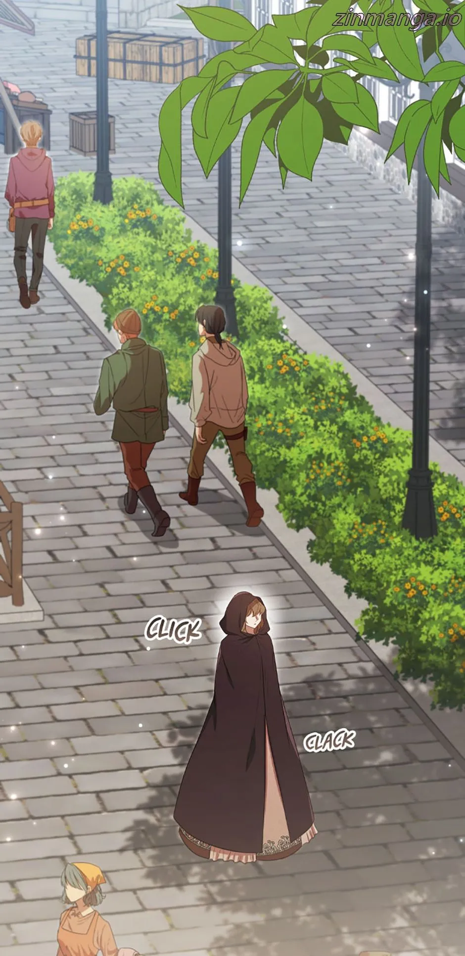 An Extra In The Family Is The First To Be Abandoned Chapter 64 265 24