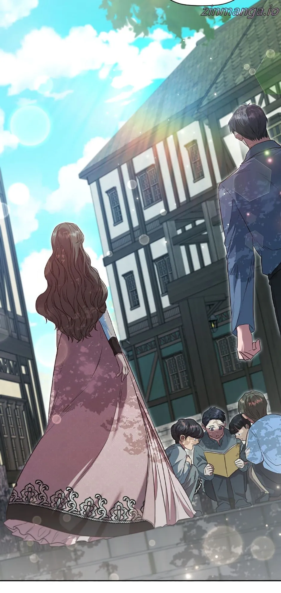 An Extra In The Family Is The First To Be Abandoned Chapter 64 298 57