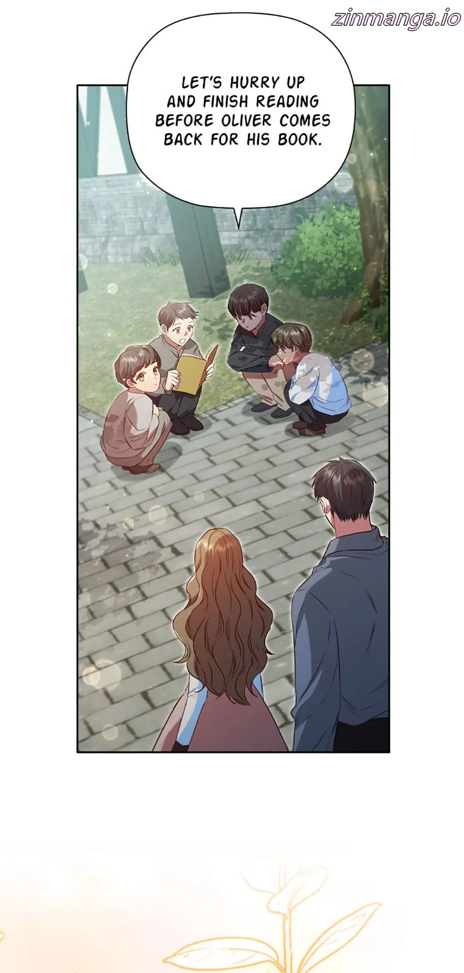 An Extra In The Family Is The First To Be Abandoned Chapter 64 306 65