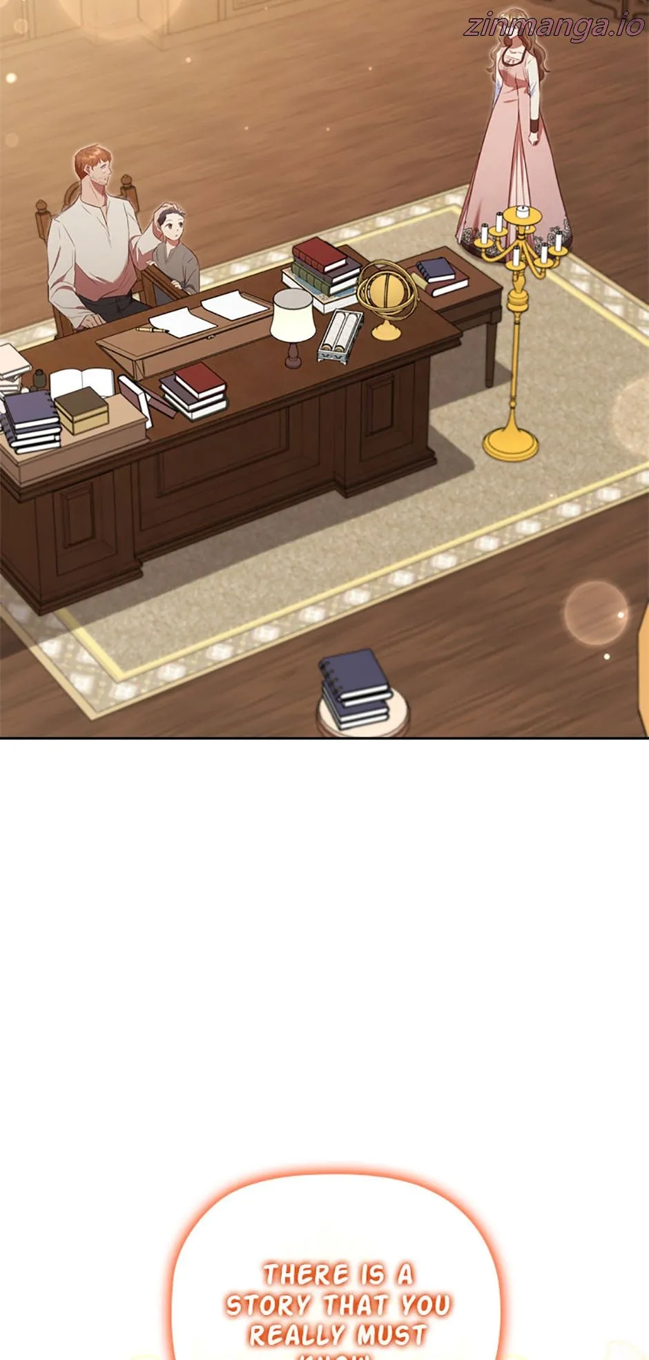 An Extra In The Family Is The First To Be Abandoned Chapter 64 316 75