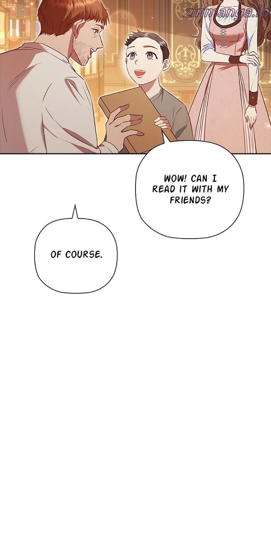 An Extra In The Family Is The First To Be Abandoned Chapter 65 246 08