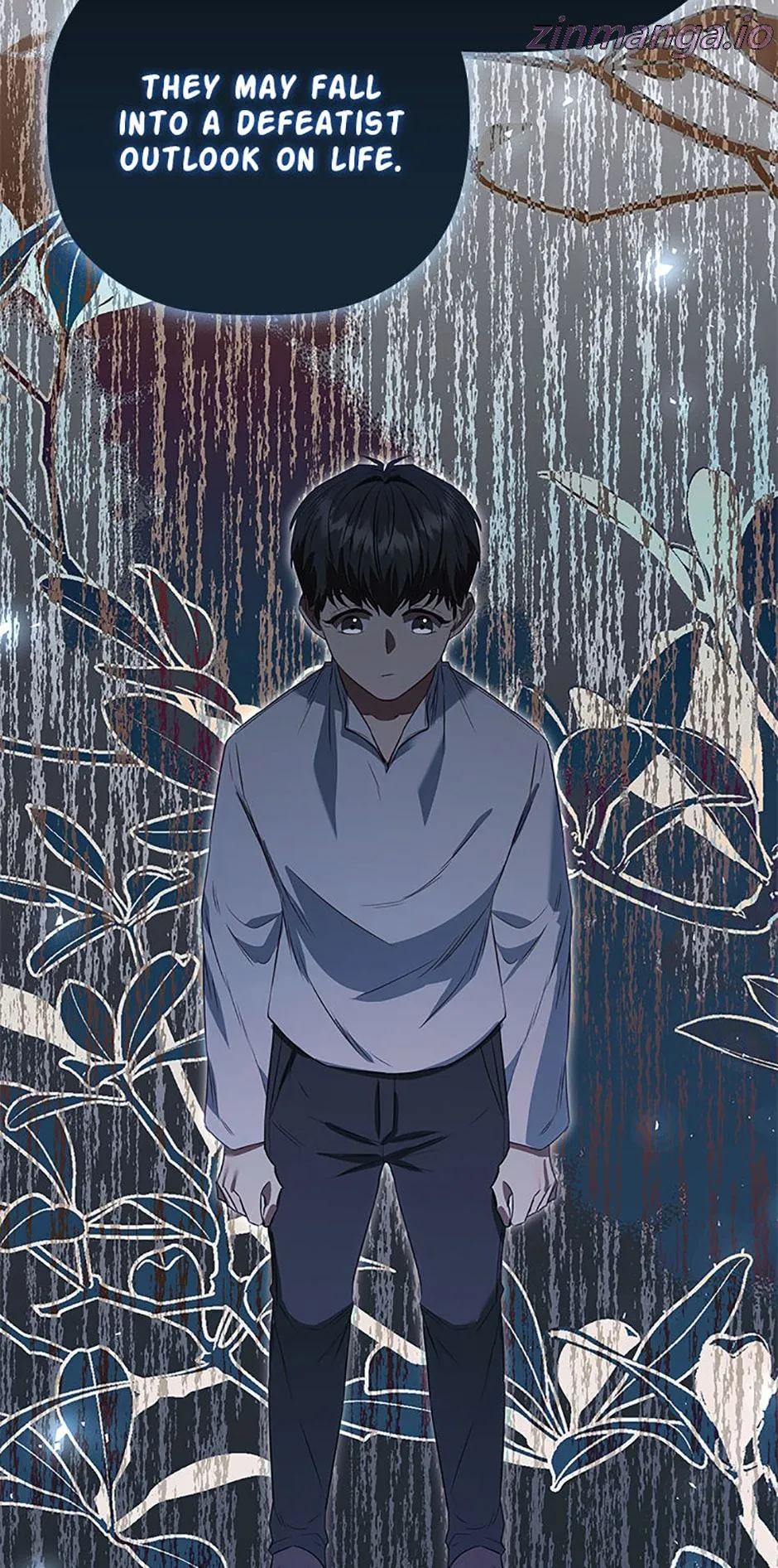 An Extra In The Family Is The First To Be Abandoned Chapter 65 255 17