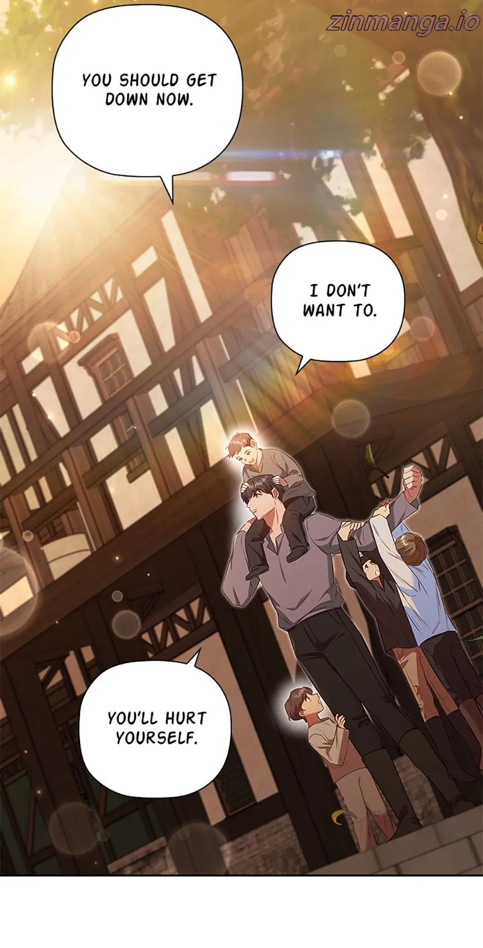 An Extra In The Family Is The First To Be Abandoned Chapter 65 277 39