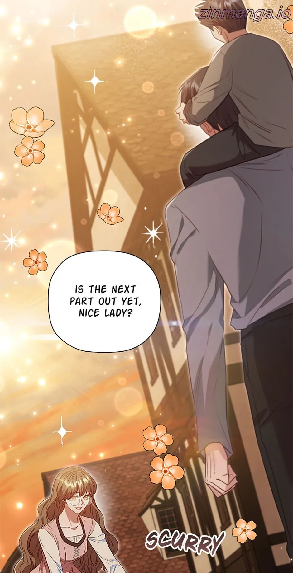 An Extra In The Family Is The First To Be Abandoned Chapter 65 281 43