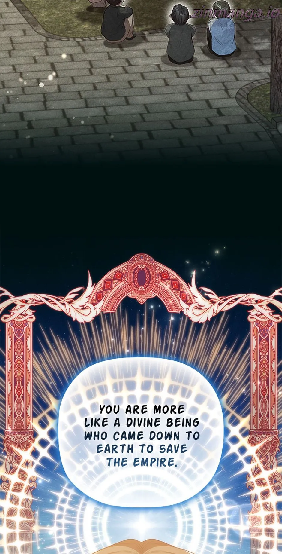 An Extra In The Family Is The First To Be Abandoned Chapter 65 295 57