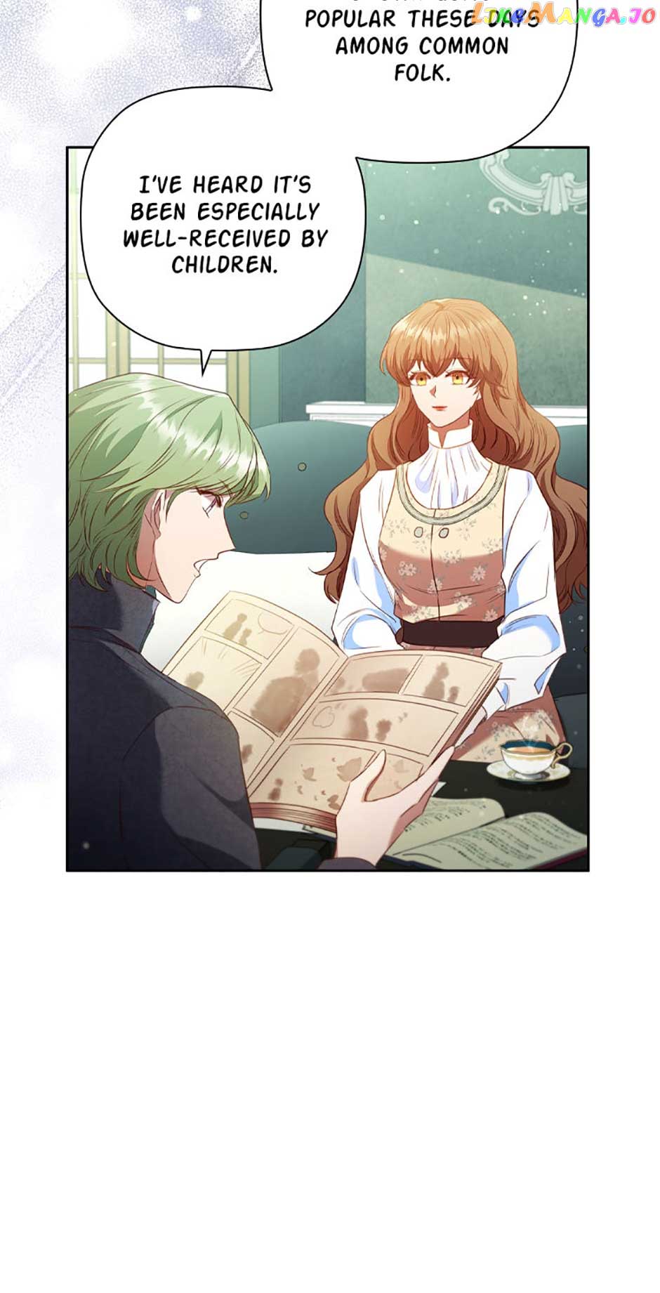 An Extra In The Family Is The First To Be Abandoned Chapter 66 227 13