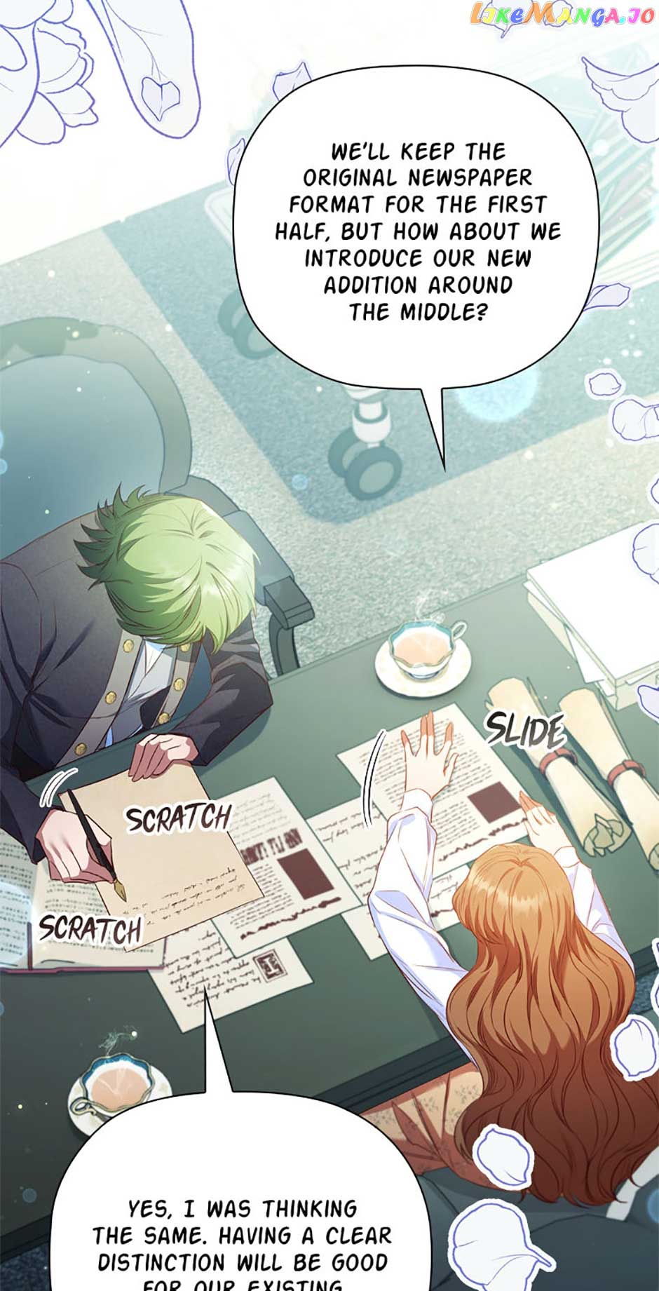 An Extra In The Family Is The First To Be Abandoned Chapter 66 233 19