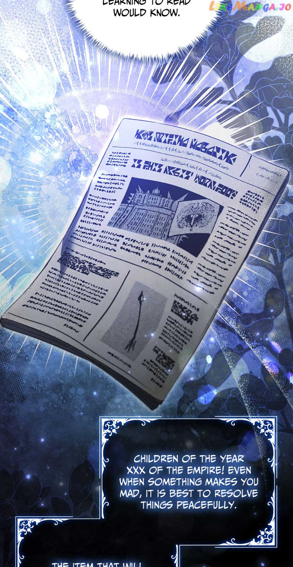 An Extra In The Family Is The First To Be Abandoned Chapter 66 252 38