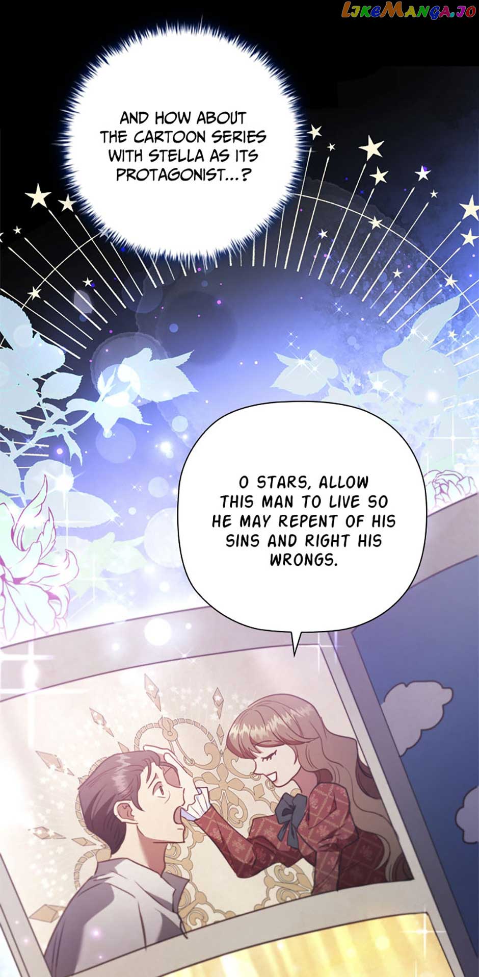 An Extra In The Family Is The First To Be Abandoned Chapter 66 255 41