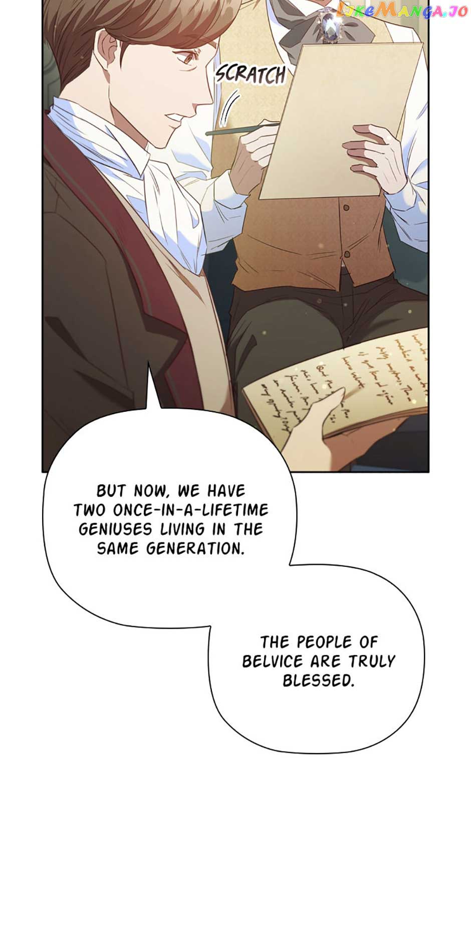 An Extra In The Family Is The First To Be Abandoned Chapter 66 272 58