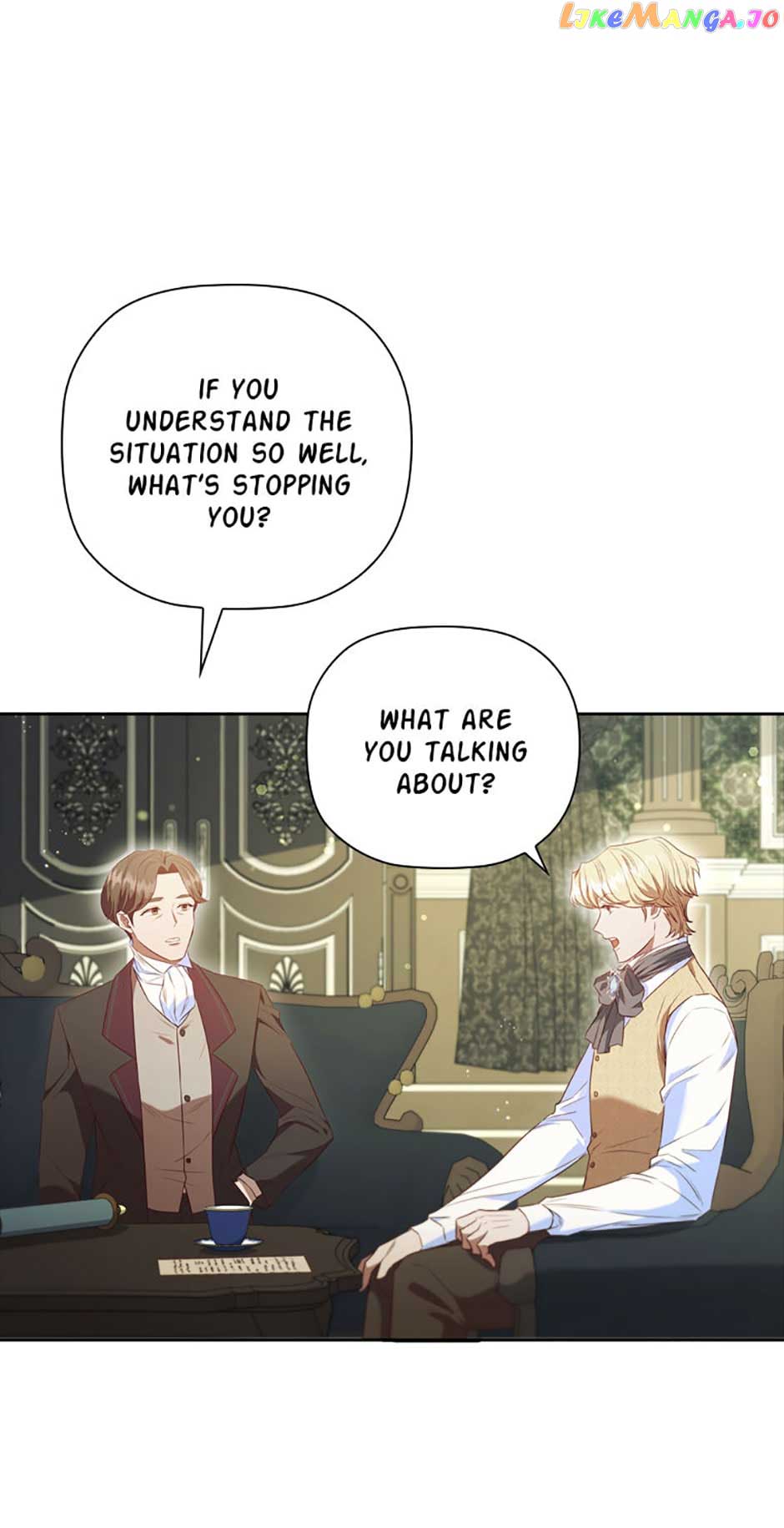 An Extra In The Family Is The First To Be Abandoned Chapter 66 277 63