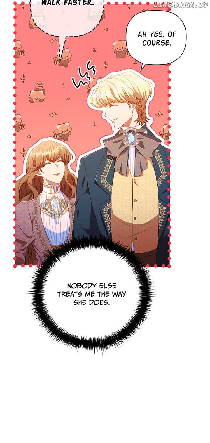 An Extra In The Family Is The First To Be Abandoned Chapter 68 307 57