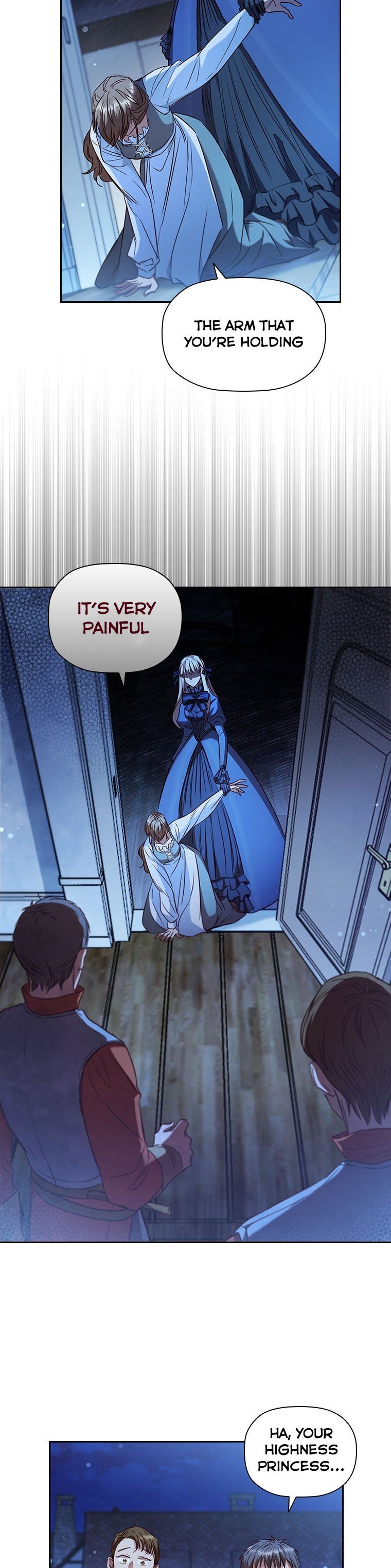 An Extra In The Family Is The First To Be Abandoned Chapter 7 122 007