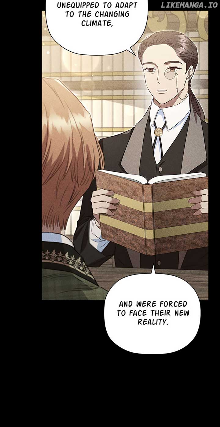 An Extra In The Family Is The First To Be Abandoned Chapter 75 244 27