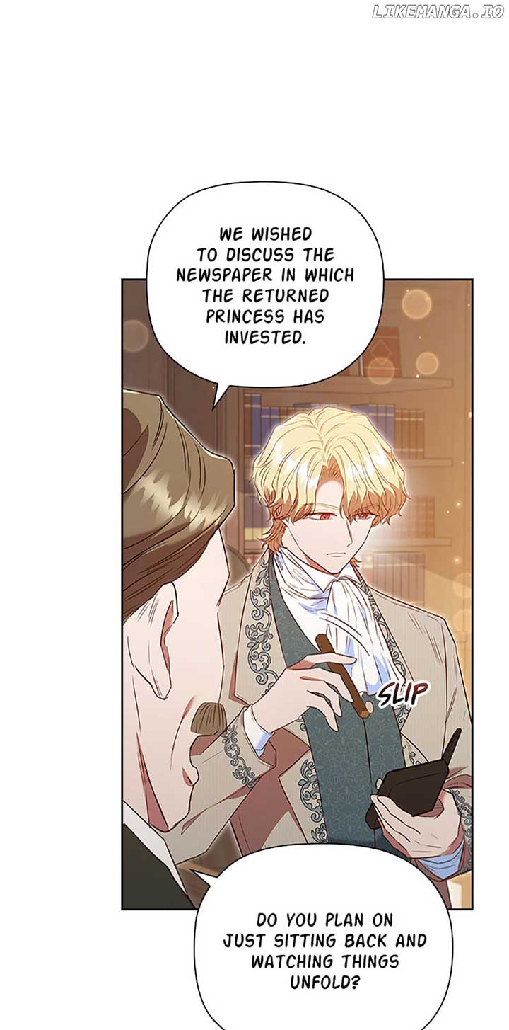 An Extra In The Family Is The First To Be Abandoned Chapter 75 264 47