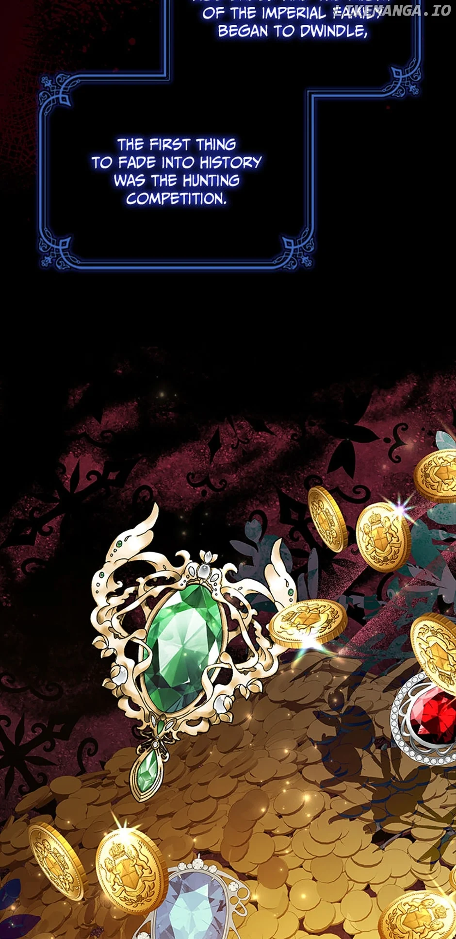 An Extra In The Family Is The First To Be Abandoned Chapter 76 262 09