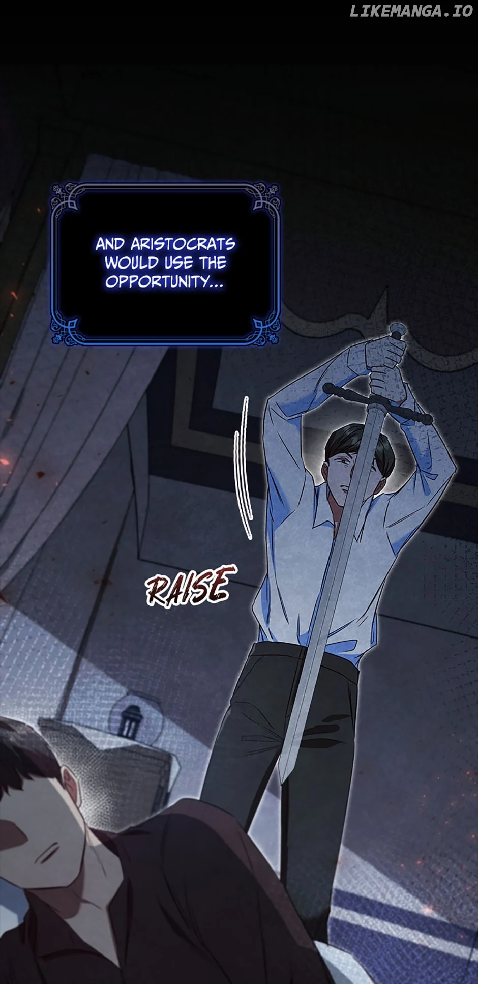 An Extra In The Family Is The First To Be Abandoned Chapter 76 265 12