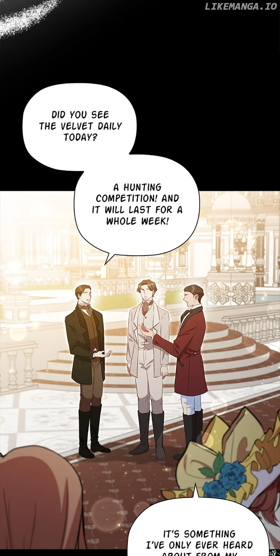 An Extra In The Family Is The First To Be Abandoned Chapter 76 285 32