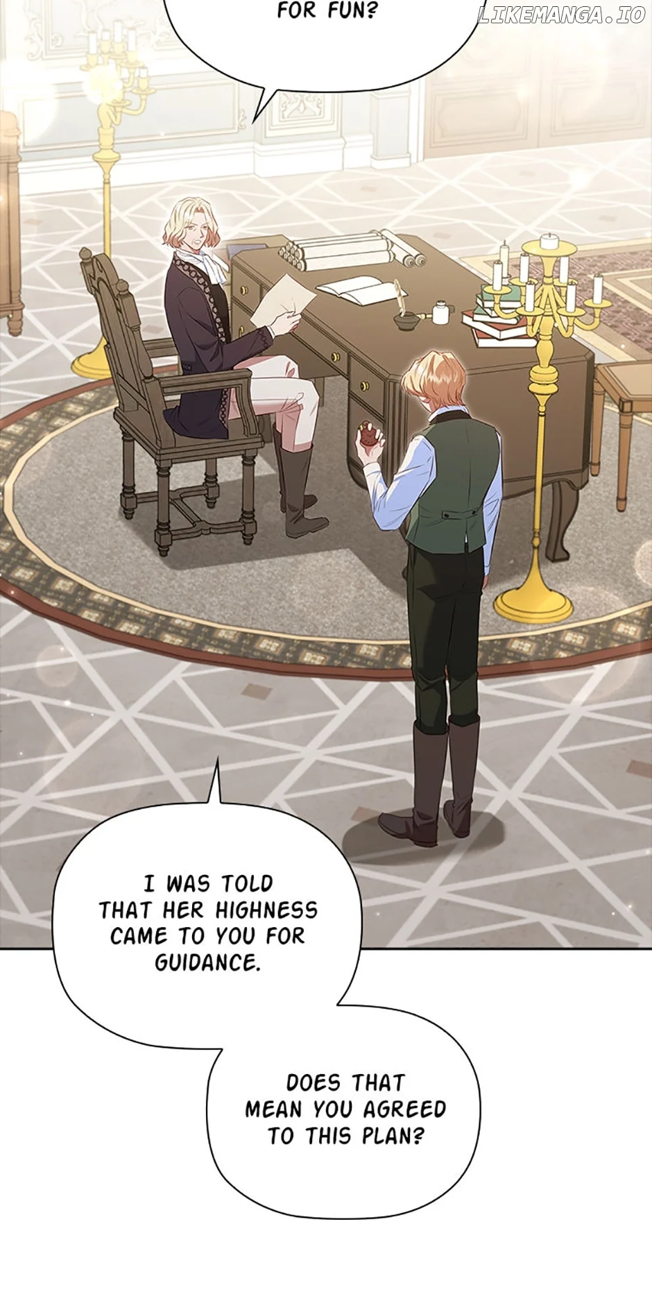 An Extra In The Family Is The First To Be Abandoned Chapter 76 293 40